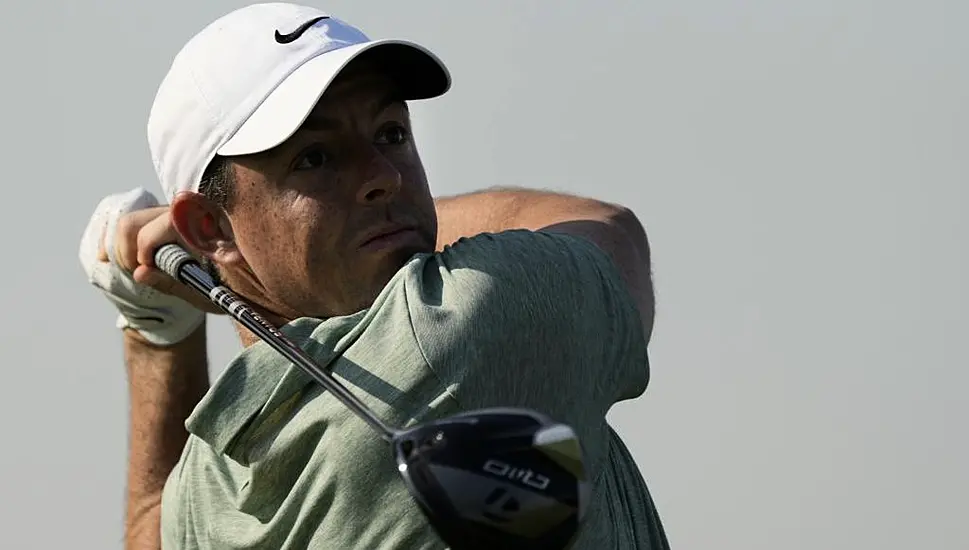 Rory Mcilroy Starts New Campaign With Flawless Opening 62 At Dubai Invitational