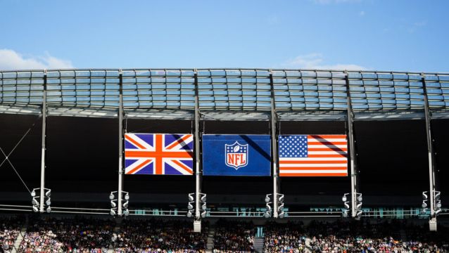 Nfl Announces Three Of The Six Teams Playing In London This Year