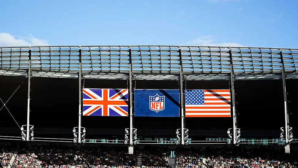 Nfl Announces Three Of The Six Teams Playing In London This Year