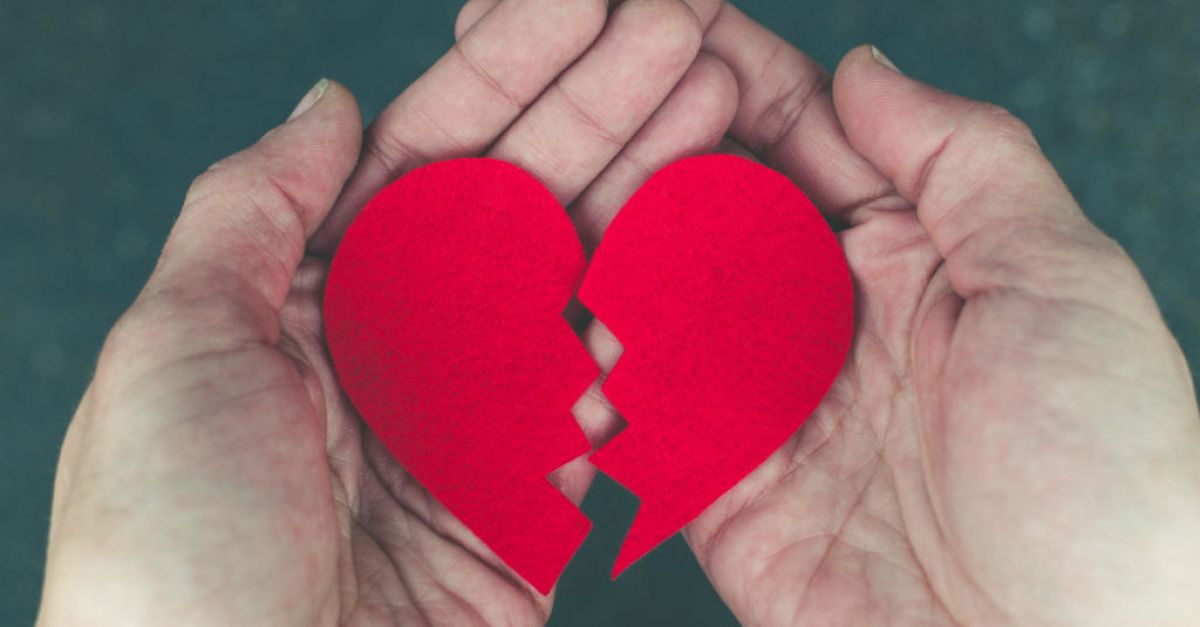 Според изследването пациентите с така наречения синдром на разбито сърце