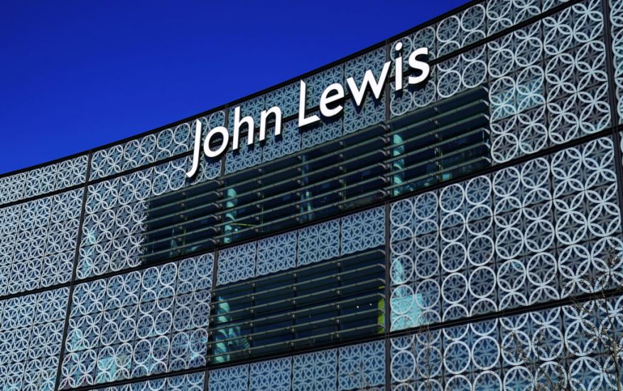 John Lewis Hires Former Director Peter Ruis To Lead Department Store Firm