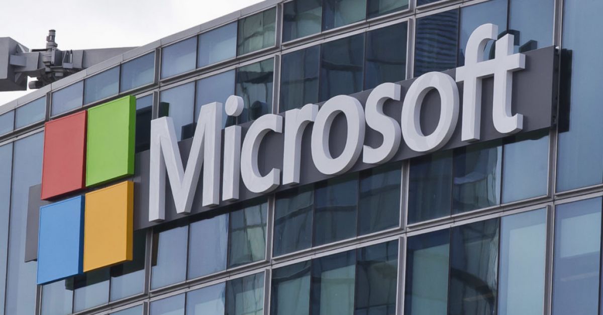 Microsoft заяви че надгражда своята услуга за изчисления в облак