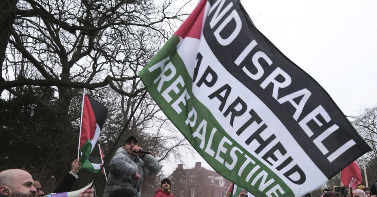 Ирландски адвокат за Южна Африка обвинява Израел в геноцид в Газа в съда на ООН