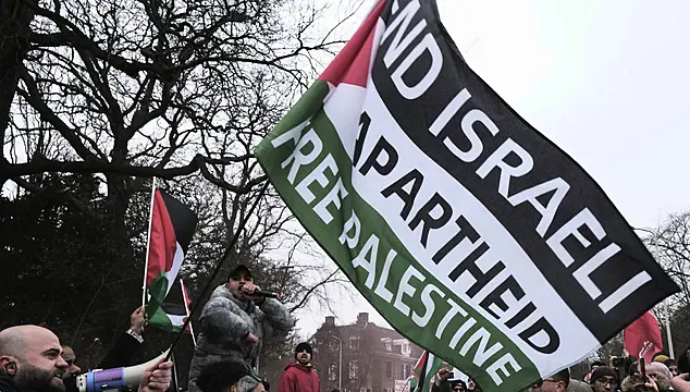 Irish Lawyer For South Africa Accuses Israel Of Genocide In Gaza At Un Court