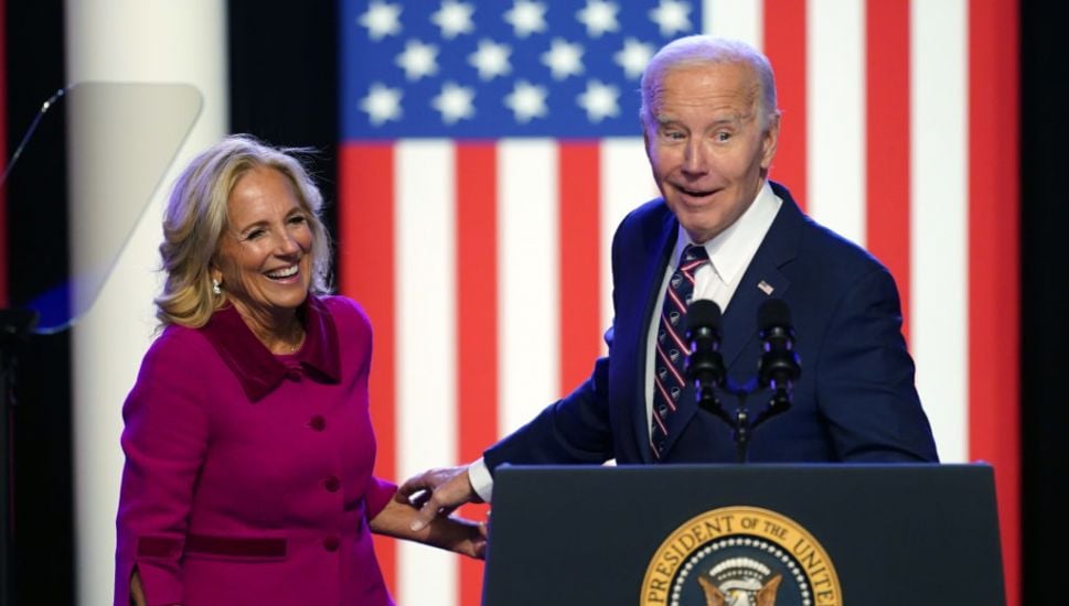 Joe Biden’s Age Is An ‘Asset’, Says First Lady Jill Biden