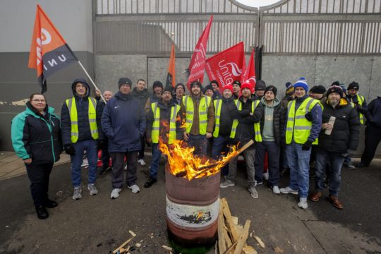 Strike Pay Issue In The North Can Be Resolved Quickly If Heaton-Harris Acts Now – Unions