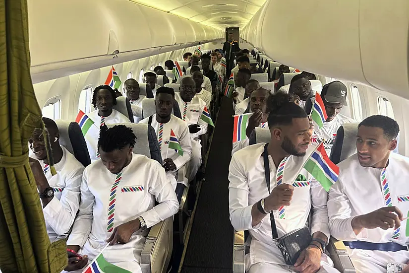 Plane Carrying Gambia Soccer Team Makes Emergency Landing After Loss Of Oxygen