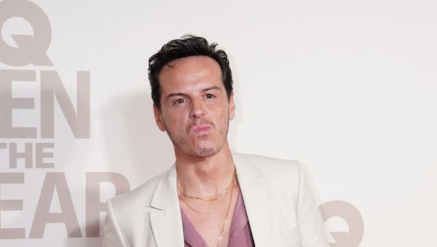 Andrew Scott: We Should ‘Get Rid Of The Expression Openly Gay’