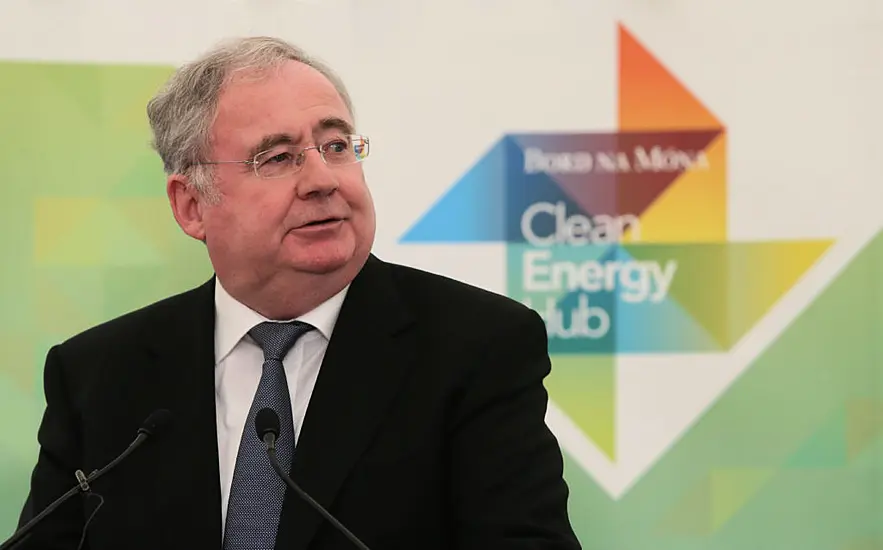 Pat Rabbitte: Labour-Social Democrats Merger Will Happen