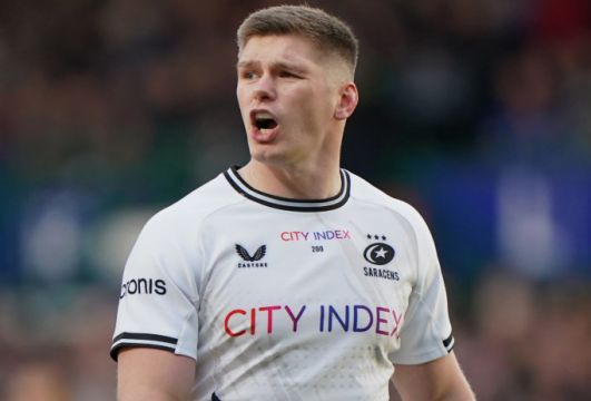 Owen Farrell Will Be Available For 2024 Lions Tour If He Moves To Racing 92