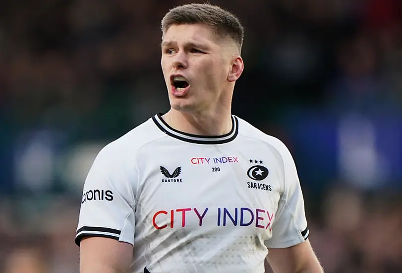 Owen Farrell Will Be Available For 2024 Lions Tour If He Moves To Racing 92