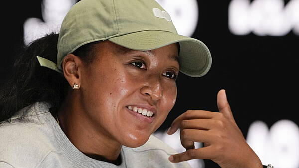 Laois Nationalist — Naomi Osaka emphasising patience on return to Australian Open - Vimarsana News