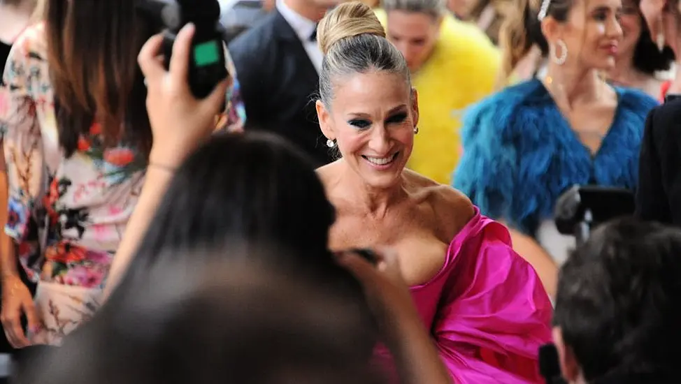 Diana’s Catherine Walker Dress And Sarah Jessica Parker’s Satc Tutu Up For Sale