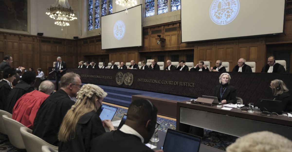 Израел се защитава пред Върховния съд на ООН срещу обвинения в геноцид