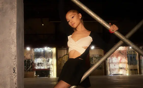 Ariana Grande Returns To Pop Roots In First Solo Single In Three Years