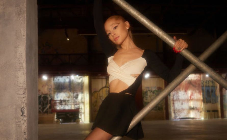 Ariana Grande Returns To Pop Roots In First Solo Single In Three Years