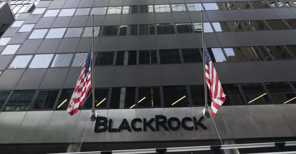 BlackRock buys Global Infrastructure Partners in bn deal | BreakingNews.ie