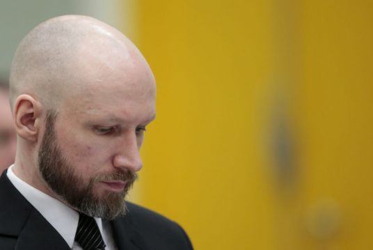 ‘Still Dangerous’ Mass Killer Anders Breivik To Stay In Solitary Confinement