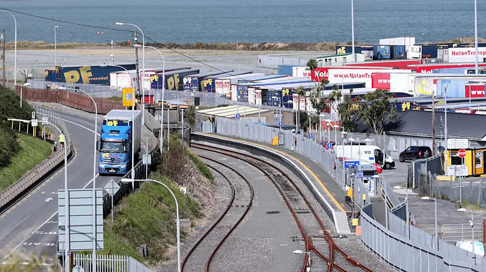 Multimillion-Euro Haul Of Suspected Cocaine Seized In Rosslare