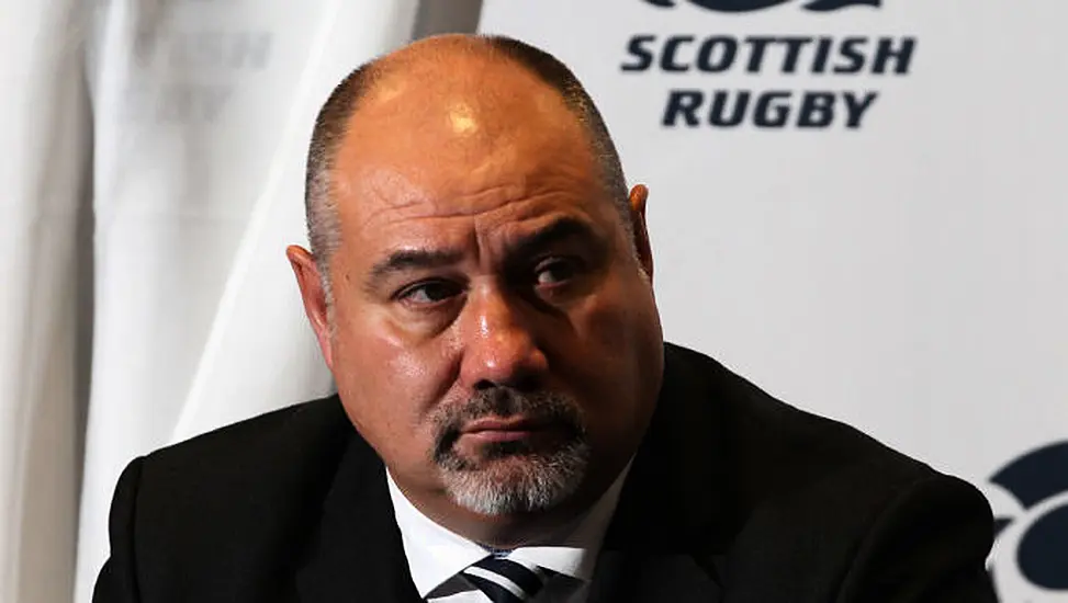 The Right Time To Go – Mark Dodson Leaving Scottish Rugby Role On His Own Accord