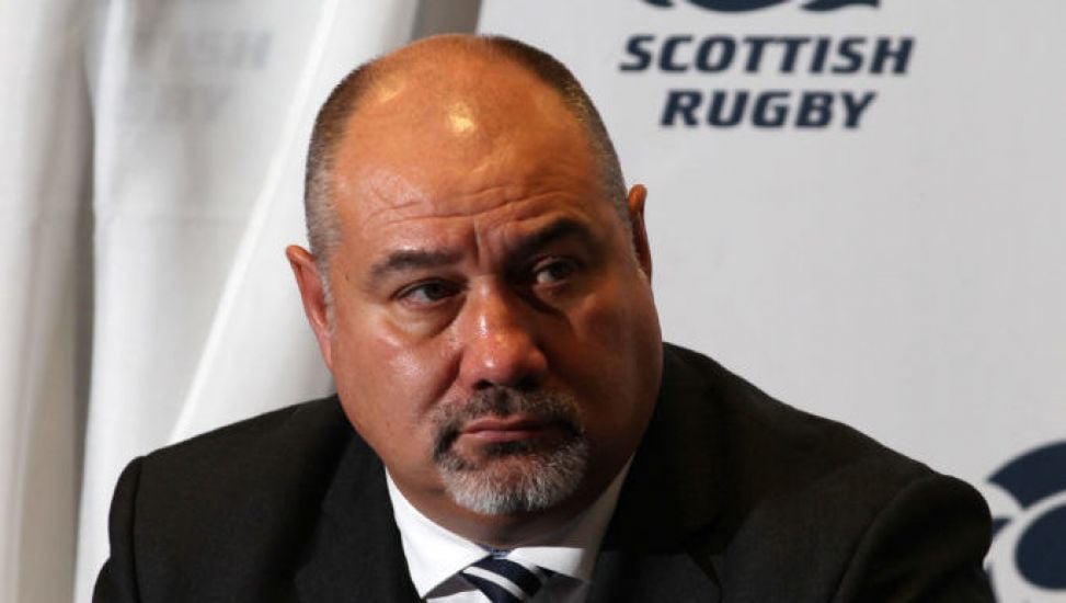 The Right Time To Go – Mark Dodson Leaving Scottish Rugby Role On His Own Accord