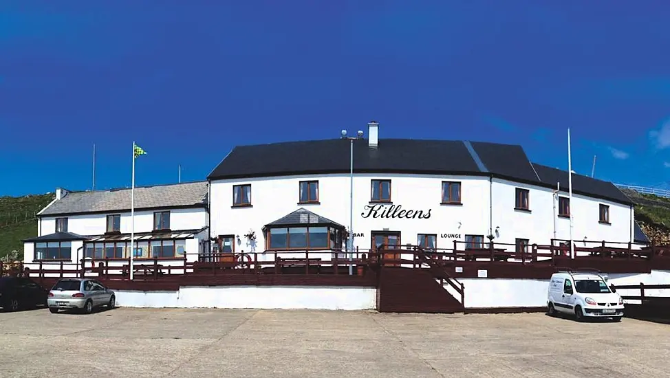 20-Bedroom Donegal Oceanside Hotel For Sale For Same Price As Dublin Terraced Home