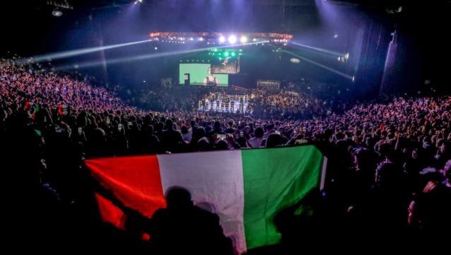 Katie Taylor Bout Helps 3Arena To Bumper €74M Box Office For 2023
