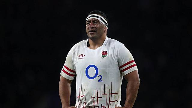 England Prop Mako Vunipola Announces International Retirement