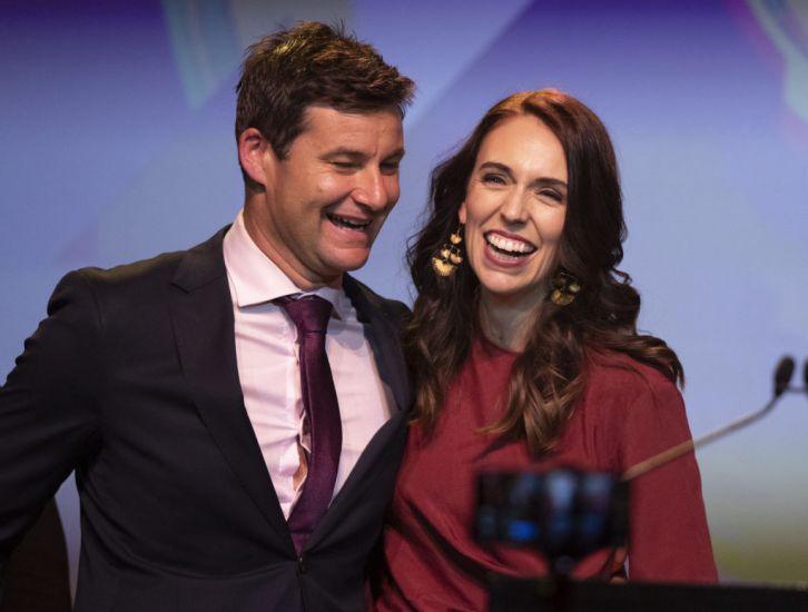Former New Zealand Prime Minister Jacinda Ardern Marries After Years Of Delays