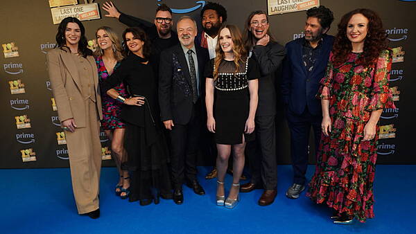 Carlow Nationalist — 'It just makes you weird': Irish comics on taking part in global hit comedy show - Vimarsana News