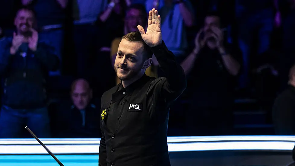 Mark Allen Produces Second Maximum Of The Masters In Narrow Win Over Mark Selby