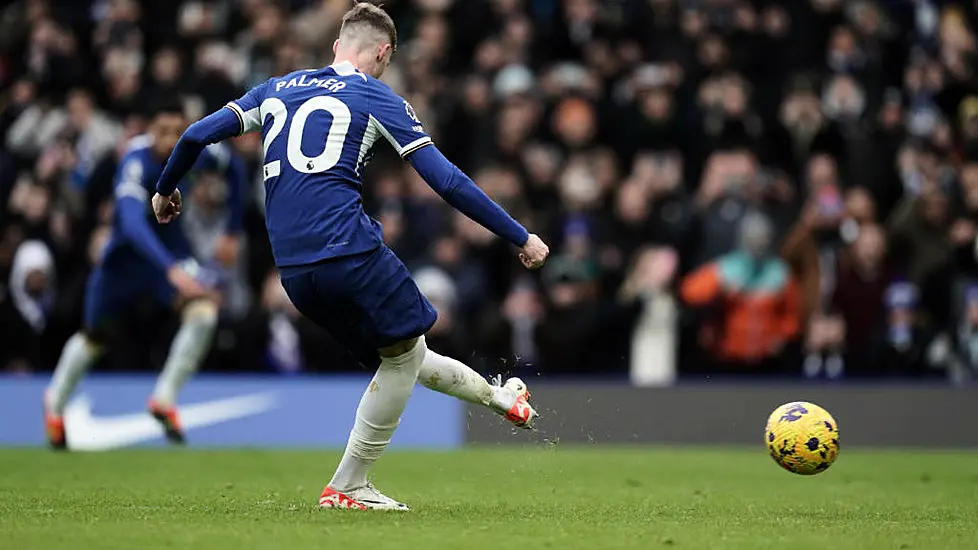 Chelsea See Off Fulham To Continue Upturn In Form