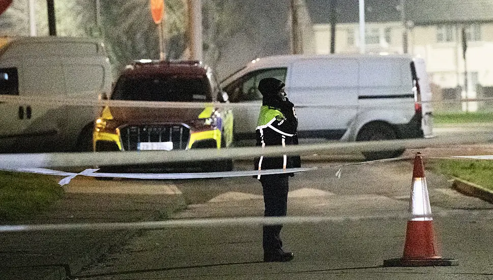 Man Arrested After Limerick Shooting Leaves Man In Serious Condition