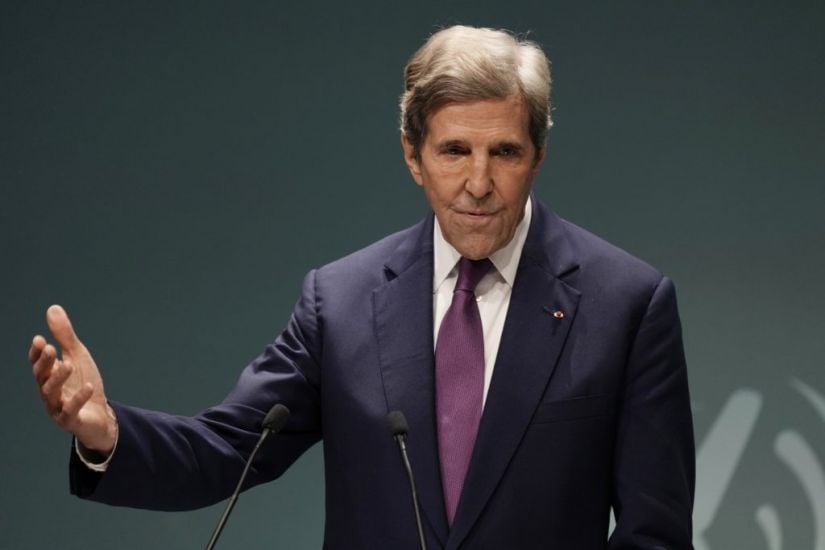 Us Climate Envoy John Kerry To Leave Biden Administration