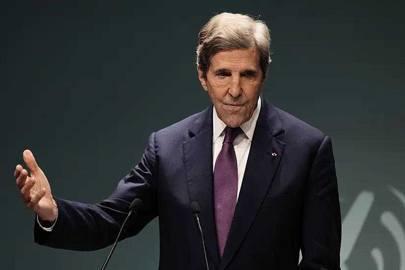 Us Climate Envoy John Kerry To Leave Biden Administration