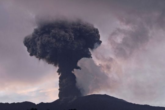 Indonesia’s Mount Marapi Erupts Again, Sparking Village Evacuations But No Deaths