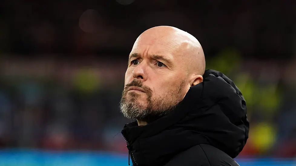 ‘Hungry Players’ Key To A Successful Manchester United Says Boss Erik Ten Hag