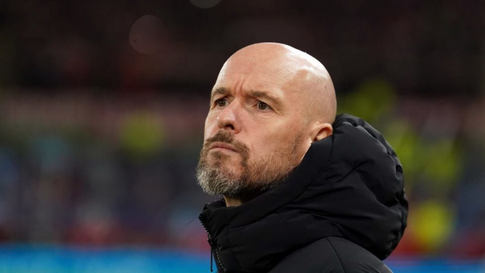 ‘Hungry Players’ Key To A Successful Manchester United Says Boss Erik Ten Hag