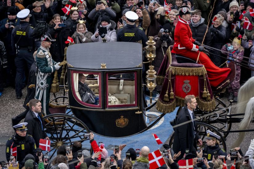 Denmark’s Queen Margrethe Signs Historic Abdication