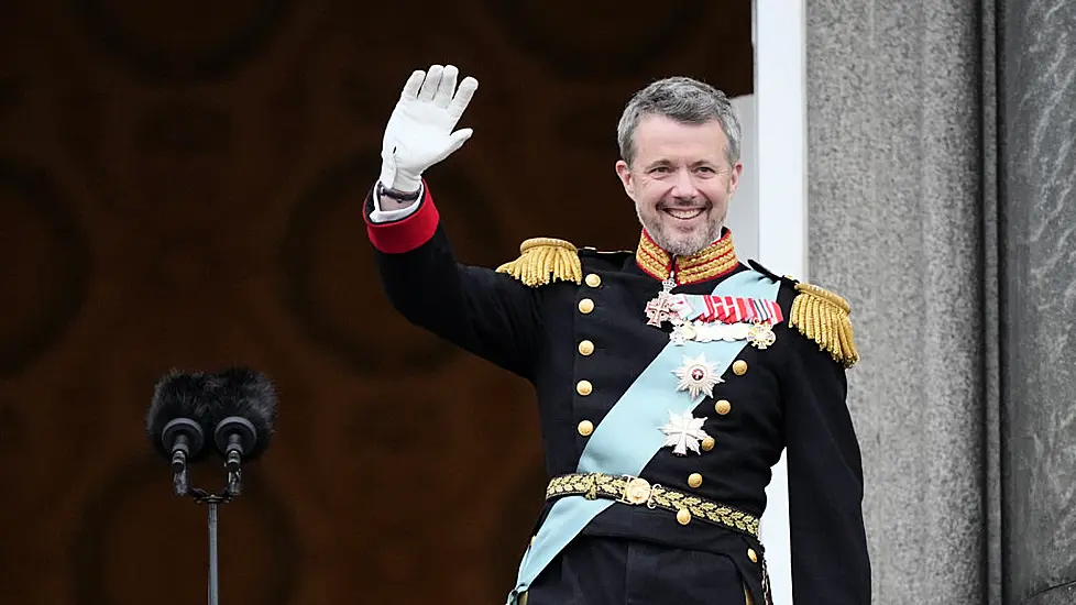 Frederik X Proclaimed King Of Denmark After Queen Margrethe Abdicates