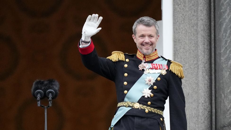 Frederik X Proclaimed King Of Denmark After Queen Margrethe Abdicates