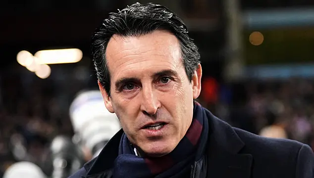Point At Everton ‘Not Enough’ For Aston Villa Boss Unai Emery