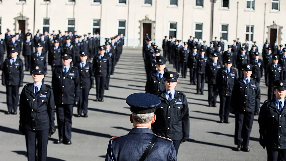 Garda Recruitment Campaign Raises Maximum Age For Applicants To 50