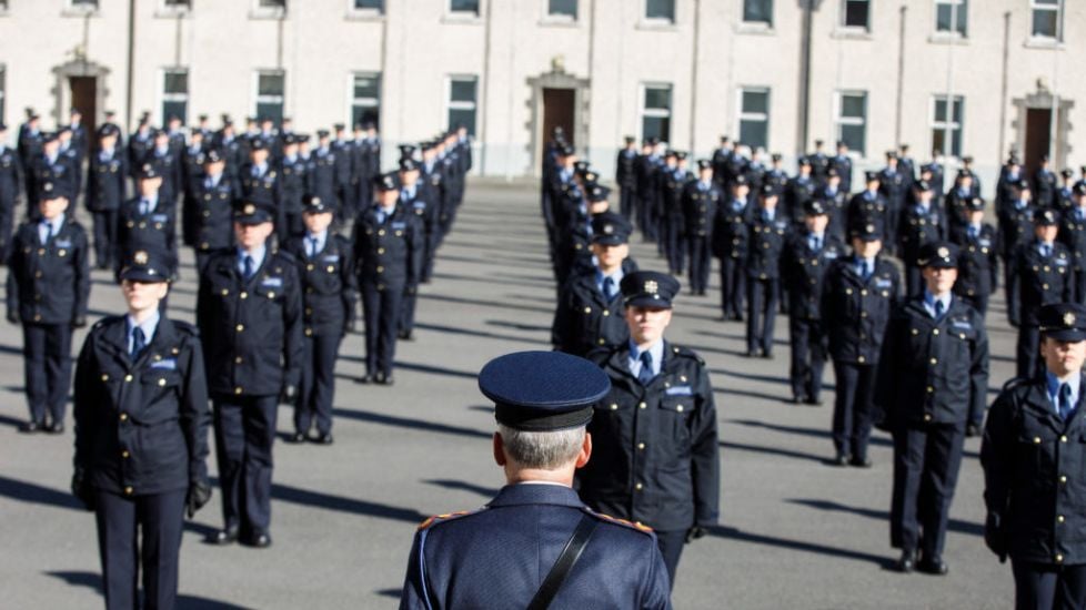 Garda Recruitment Campaign Raises Maximum Age For Applicants To 50