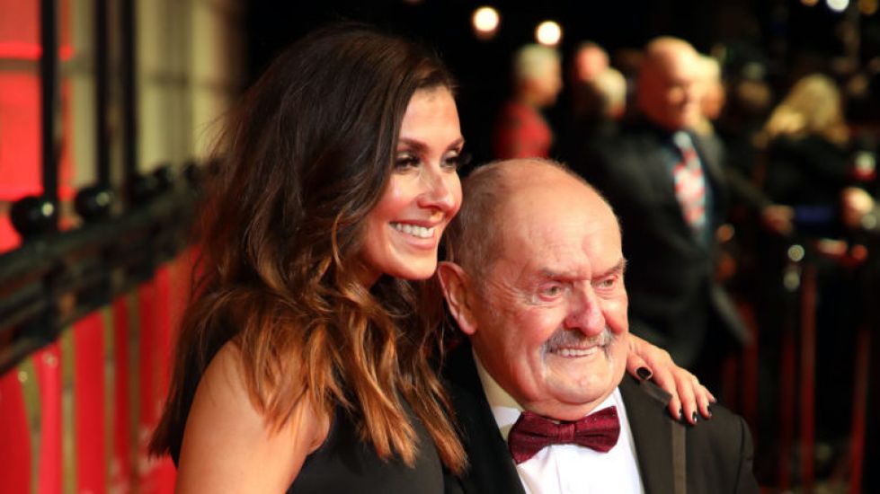 Kym Marsh On Her Father’s Death: For The First Time, I Have No Words