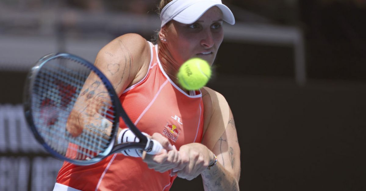Откритото първенство на Австралия: Маркета Вондроусова отпадна в първия кръг, Коко Гауф записа победа в сетове