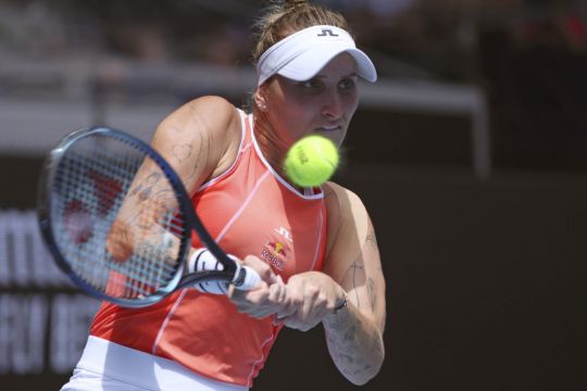 Australian Open: Marketa Vondrousova Out In First Round, Coco Gauff Records Straight Sets Win