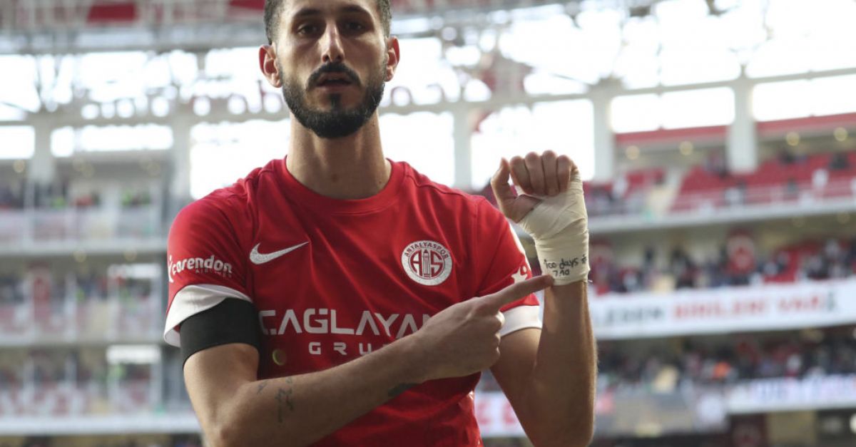 Израелски футболист напусна Турция, след като изрази подкрепа за заложниците от Газа