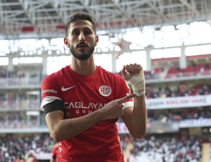 Israeli Football Player Leaves Turkey After Showing Support For Gaza Hostages