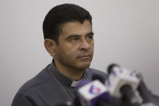 Nicaraguan Bishop Rolando Alvarez And 18 Priests Arrive In Rome After Release